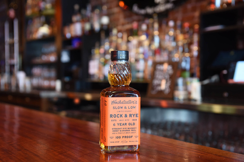 Hochstadter’s Slow & Low Rock and Rye 6 Year Old 100 Proof - What's Shakin' week of September 11